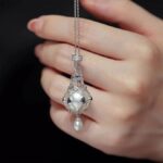 14.0-15.0mm Freshwater Pearl Lavalier Pendant - Image 5